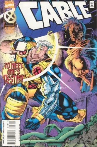 Cable, Vol. 1 #23A