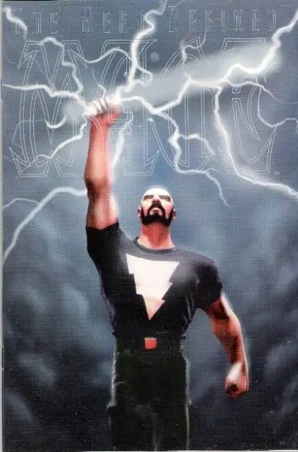 Mage: The Hero Defined #15B