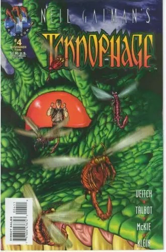 Teknophage #4