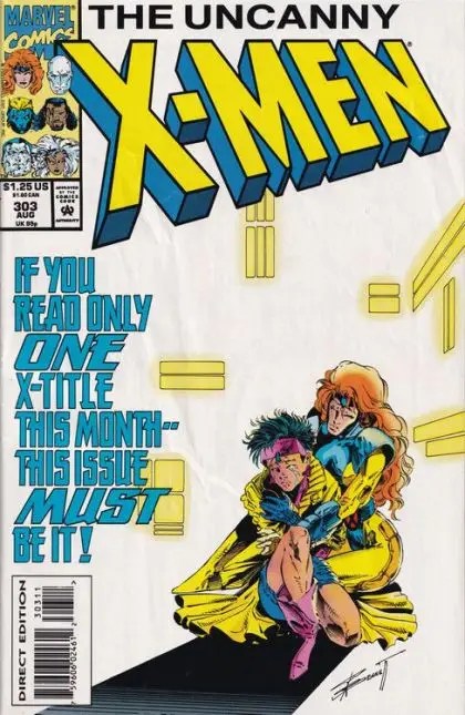 Uncanny X-Men, Vol. 1 #303A