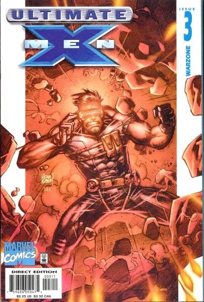 Ultimate X-Men #3