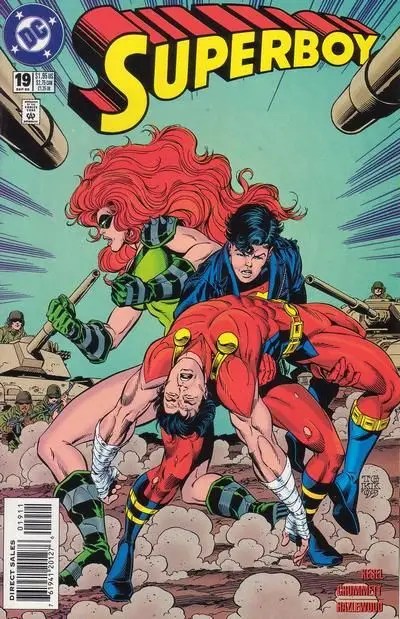 Superboy, Vol. 3 #19A