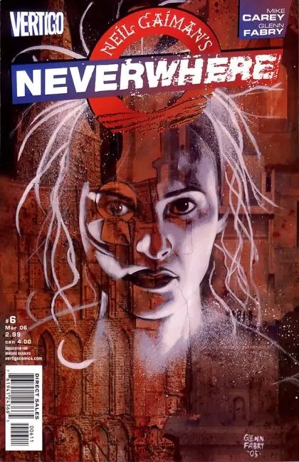 Neil Gaiman’s Neverwhere #6