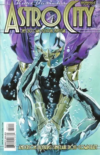 Kurt Busiek’s Astro City, Vol. 2 #20