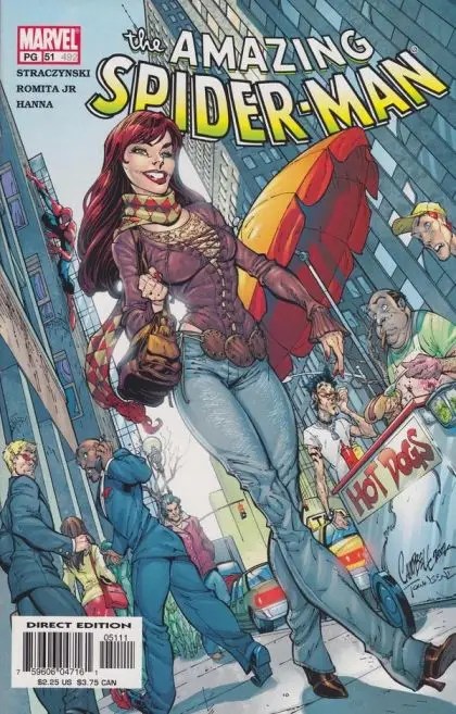 The Amazing Spider-Man, Vol. 2