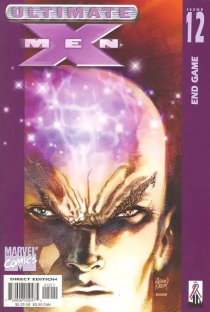 Ultimate X-Men #12A