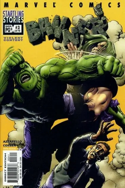 Startling Stories: Banner #3A