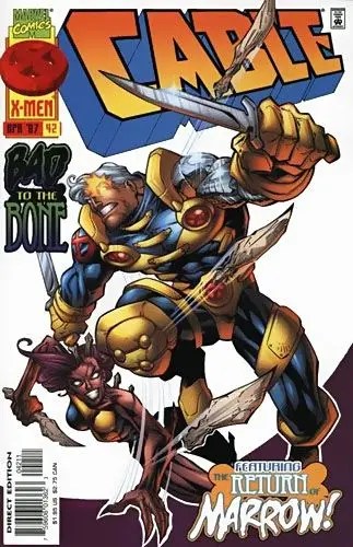 Cable, Vol. 1 #42A