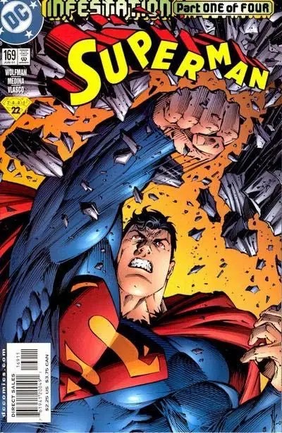Superman, Vol. 2 #169A