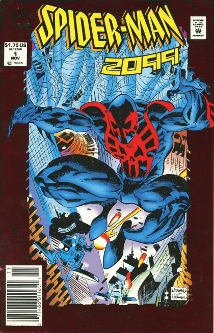 Spider-Man 2099, Vol. 1