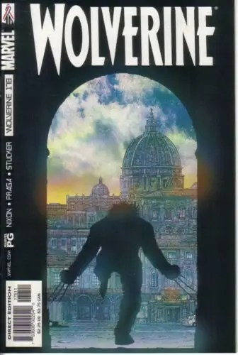 Wolverine, Vol. 2 #178A