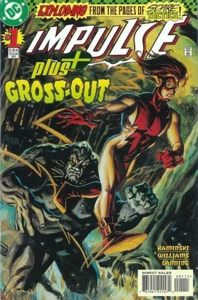 Impulse Plus #1