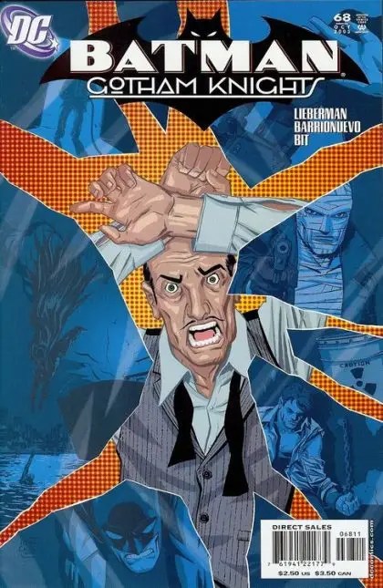 Batman: Gotham Knights #68A