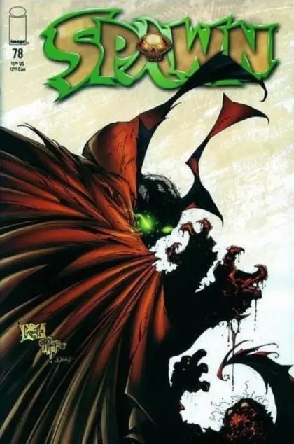 Spawn #78A