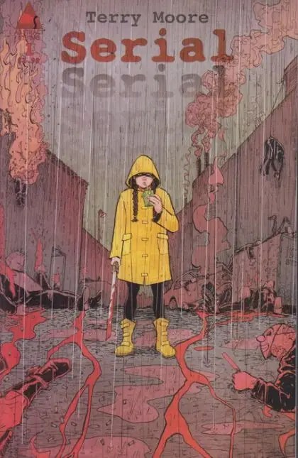 Serial (Abstract Studio) #1A