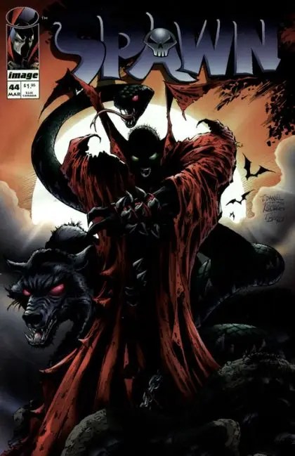 Spawn #44A
