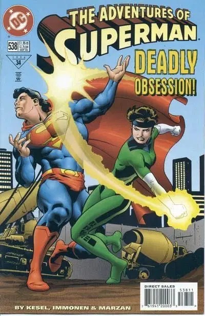 The Adventures of Superman