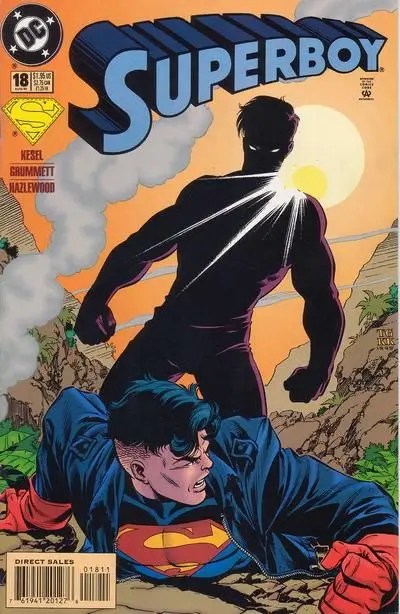 Superboy, Vol. 3 #18A