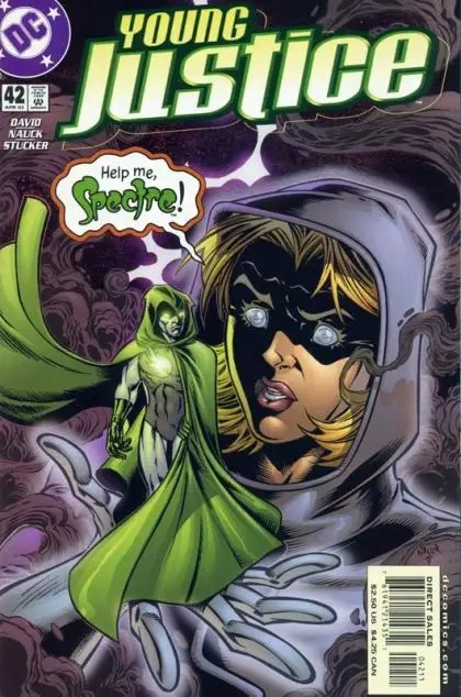 Young Justice, Vol. 1 #42