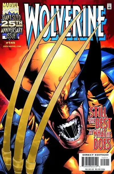Wolverine, Vol. 2 #145C