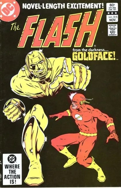 Flash, Vol. 1 #315A