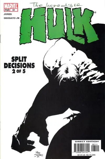 The Incredible Hulk, Vol. 2 #61A