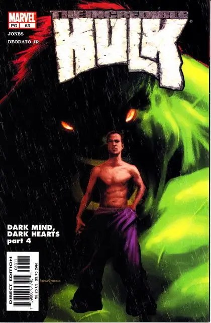 The Incredible Hulk, Vol. 2 #53A