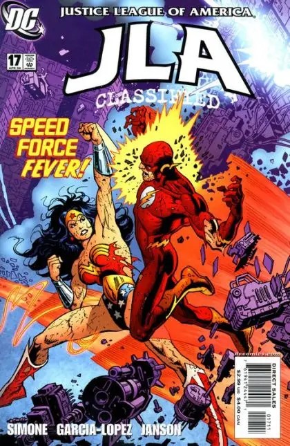 JLA Classified #17