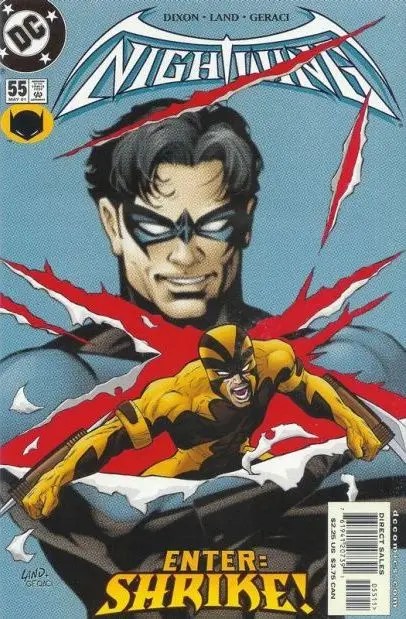 Nightwing, Vol. 2