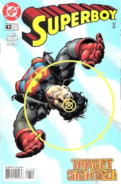 Superboy, Vol. 3 #43A