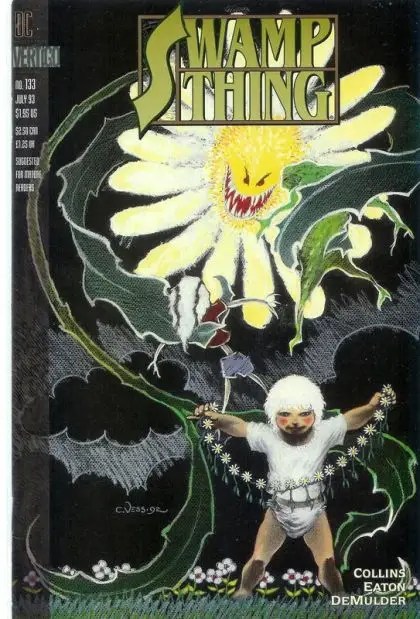 Swamp Thing, Vol. 2 #133
