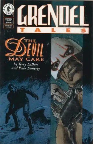 Grendel Tales: The Devil May Care #3