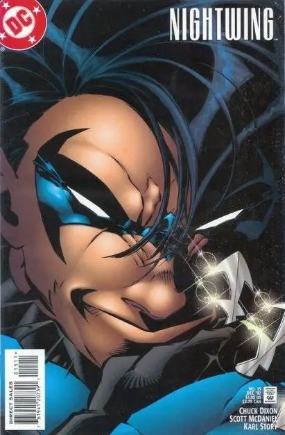 Nightwing, Vol. 2 #15A