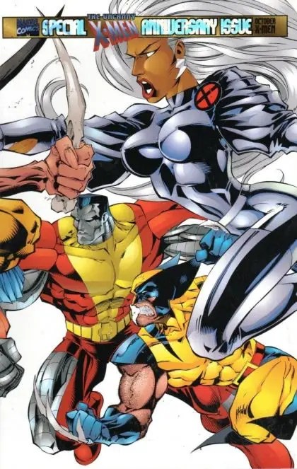 Uncanny X-Men, Vol. 1 #325A