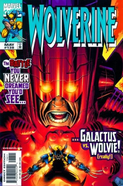 Wolverine, Vol. 2 #138A