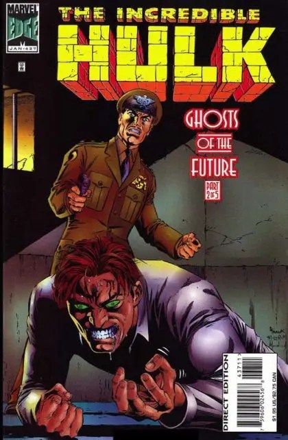 The Incredible Hulk, Vol. 1 #437A