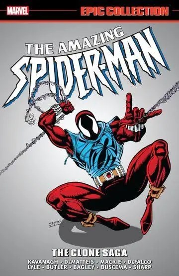 The Amazing Spider-Man Epic Collection