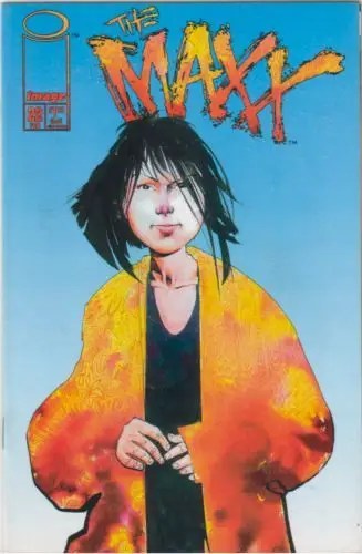 The Maxx #22A
