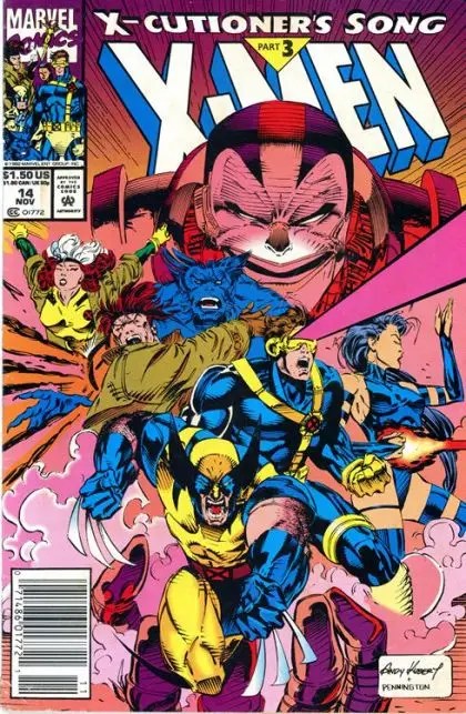 X-Men, Vol. 1 #14B