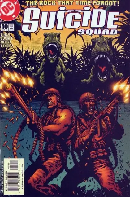 Suicide Squad, Vol. 2 #10