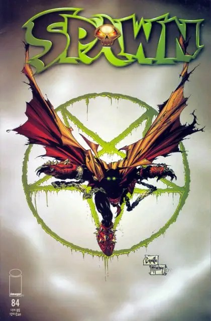 Spawn #84A
