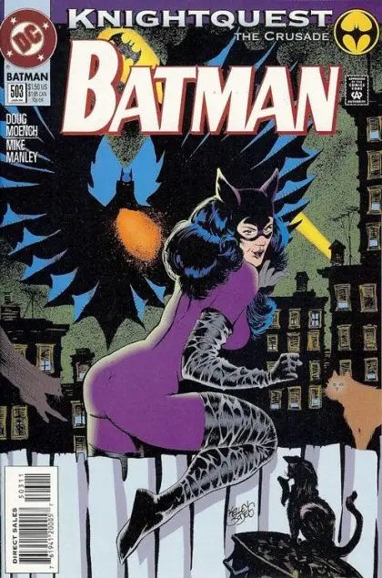 Batman, Vol. 1 #503A