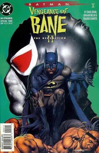 Batman: Vengeance of Bane II – The Redemption #