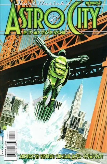 Kurt Busiek’s Astro City, Vol. 2 #17