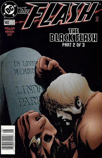 Flash, Vol. 2 #140B