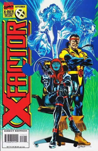 X-Factor, Vol. 1 #114A