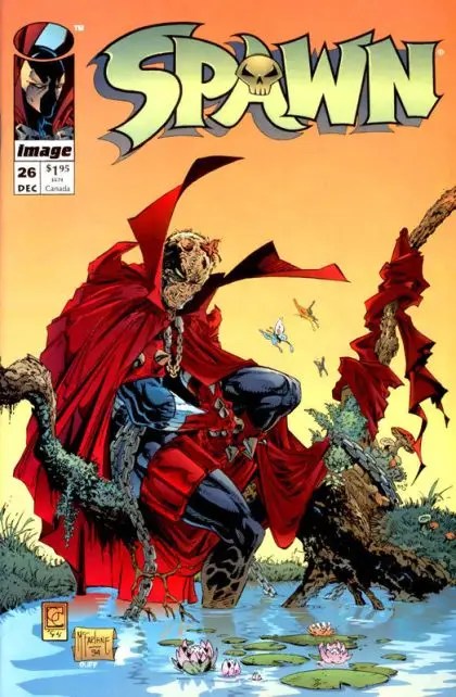 Spawn #26A