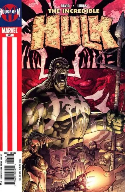 The Incredible Hulk, Vol. 2 #83A
