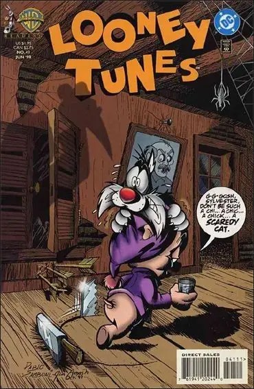 Looney Tunes #41A