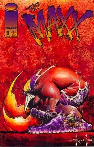 The Maxx #9A